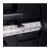 Diversa pokrywa ARISTO 40X25 LED Prosta Czarna