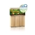 Zestaw Juwel RIO 180 Led akwarium + SZAFKA - jasne drewno