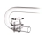 Neo Flow L Premium Skimmer v.2 - zestaw wlot i wylot 16/22 z napowietrzaczem
