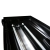Pokrywa Aquael 120x40cm CLASSIC LT - prosta 2x 18W Led
