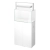 Aquael ULTRASCAPE 60 Snow - akwarium 65 l z oświetleniem